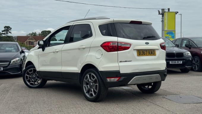 2025 Ford Ecosport