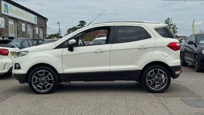 2025 Ford Ecosport