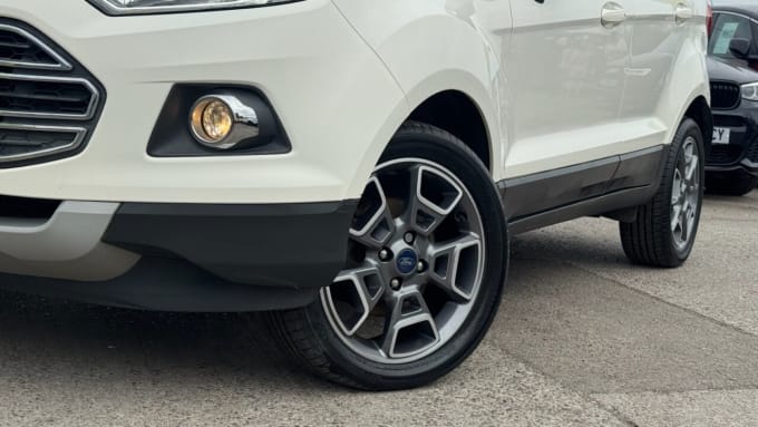 2025 Ford Ecosport