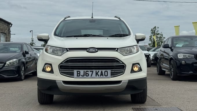 2025 Ford Ecosport