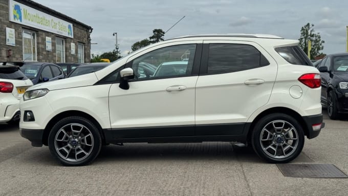 2025 Ford Ecosport