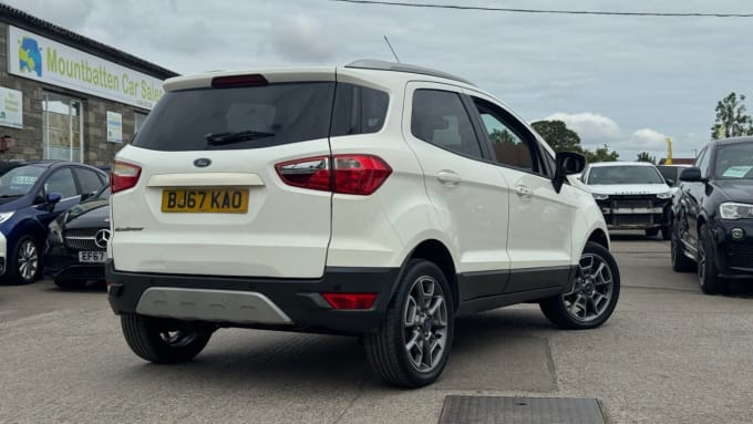 2025 Ford Ecosport