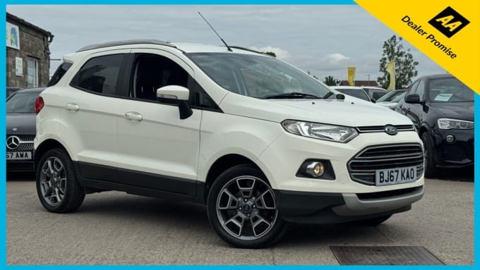 2025 Ford Ecosport
