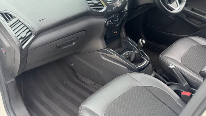 2025 Ford Ecosport