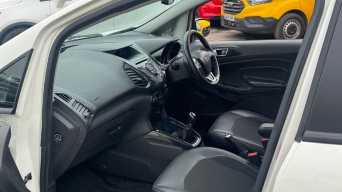 2025 Ford Ecosport