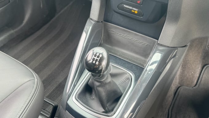 2025 Ford Ecosport