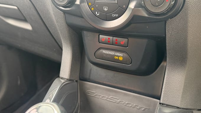 2025 Ford Ecosport