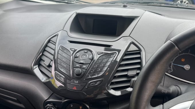 2025 Ford Ecosport