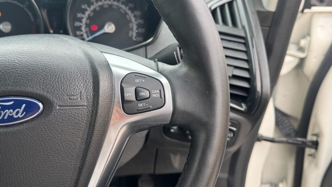 2025 Ford Ecosport