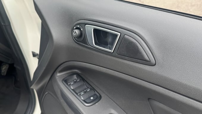 2025 Ford Ecosport