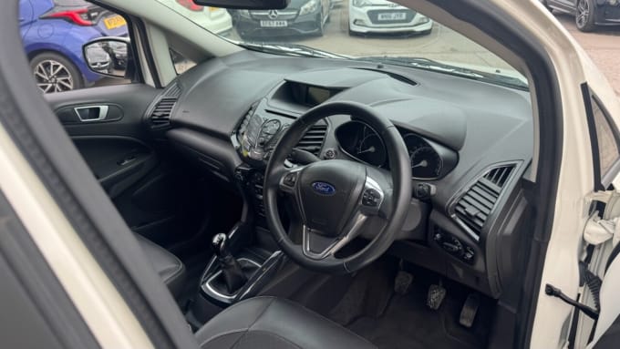 2025 Ford Ecosport