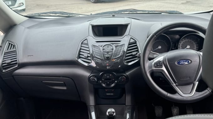 2025 Ford Ecosport