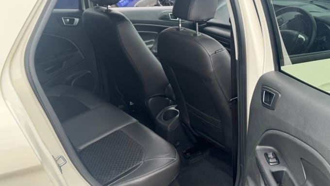 2025 Ford Ecosport