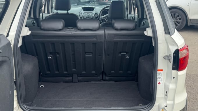 2025 Ford Ecosport