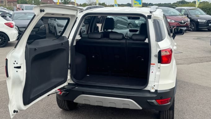 2025 Ford Ecosport