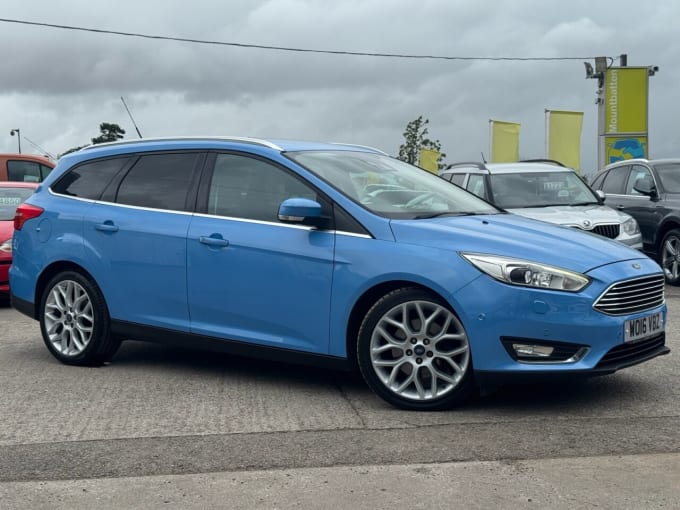 2025 Ford Focus