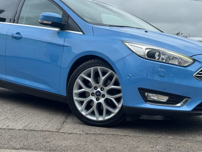 2025 Ford Focus