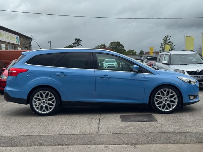 2025 Ford Focus