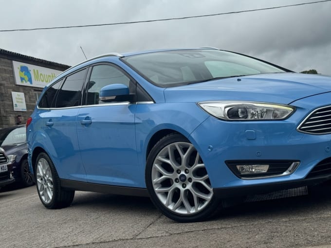 2025 Ford Focus