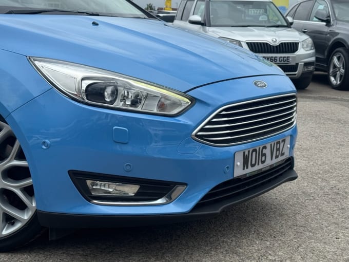 2025 Ford Focus