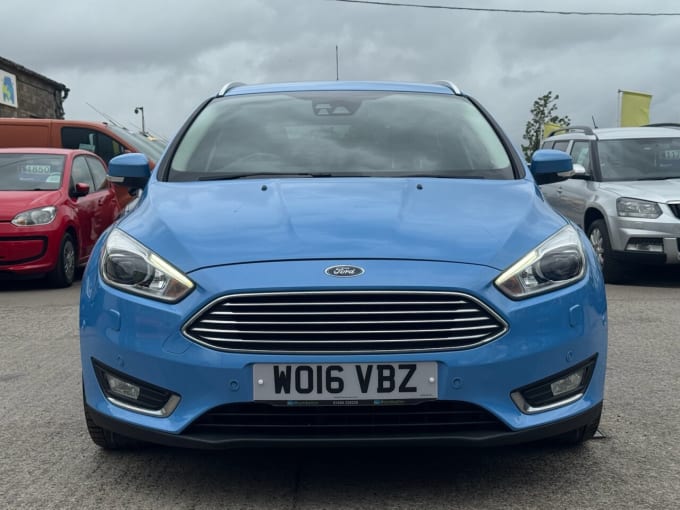 2025 Ford Focus