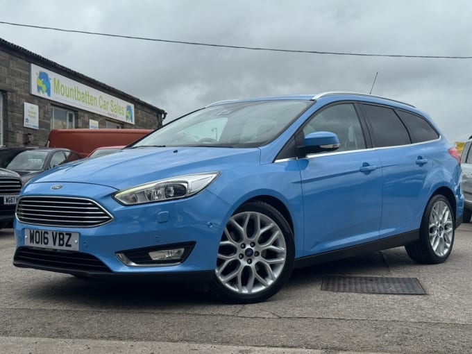 2025 Ford Focus