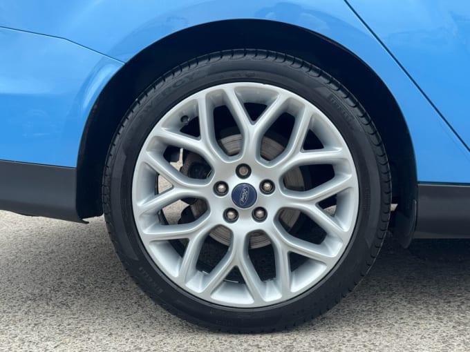 2025 Ford Focus