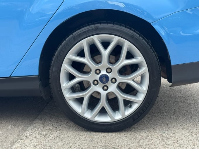 2025 Ford Focus
