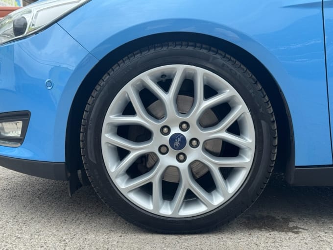 2025 Ford Focus