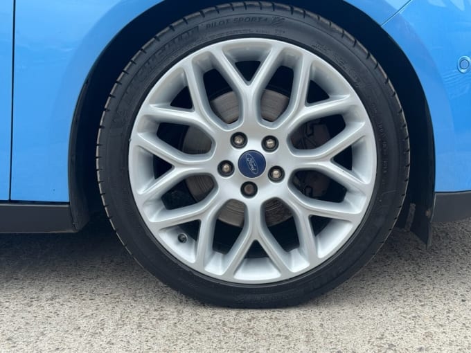 2025 Ford Focus