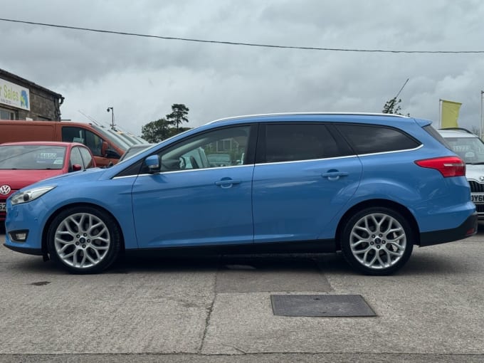 2025 Ford Focus