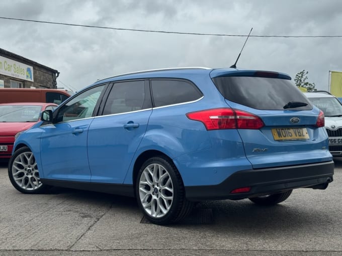 2025 Ford Focus