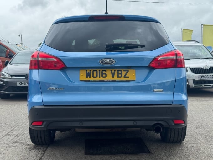 2025 Ford Focus