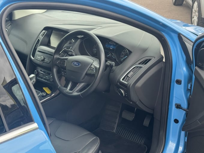 2025 Ford Focus