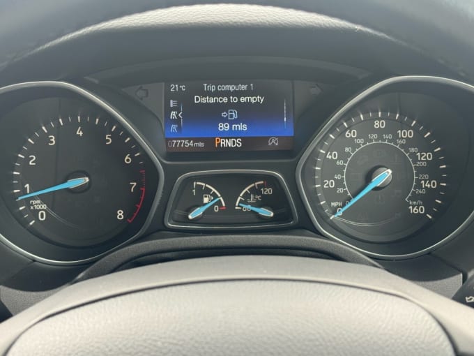 2025 Ford Focus