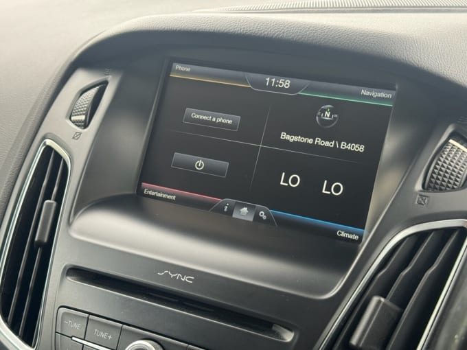 2025 Ford Focus