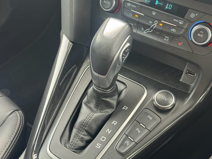 2025 Ford Focus