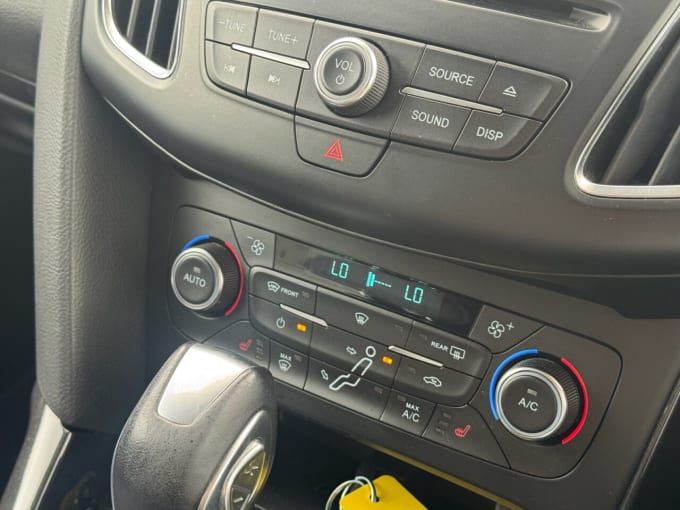 2025 Ford Focus