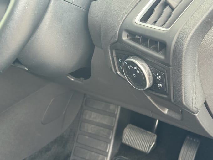 2025 Ford Focus