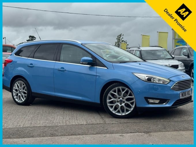 2025 Ford Focus