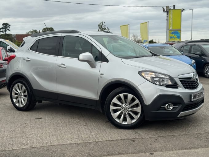 2025 Vauxhall Mokka