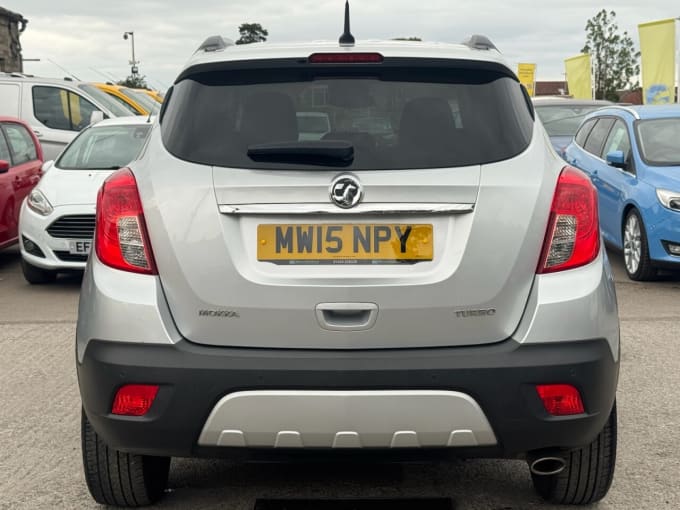 2025 Vauxhall Mokka
