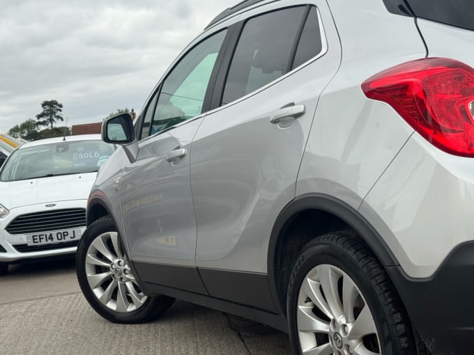 2025 Vauxhall Mokka