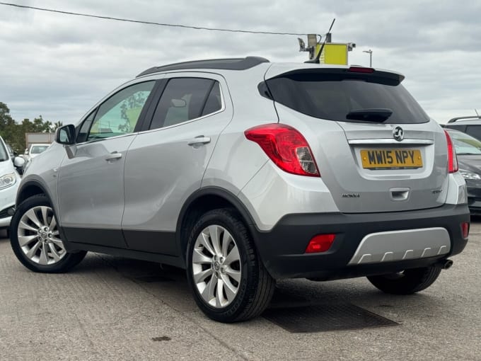 2025 Vauxhall Mokka