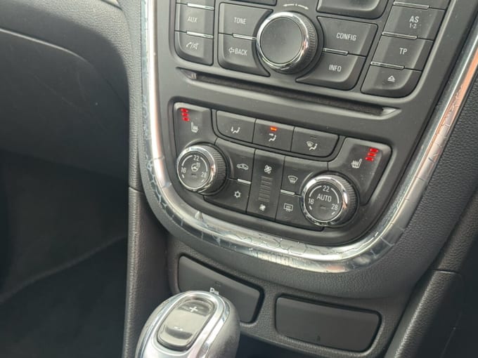 2025 Vauxhall Mokka