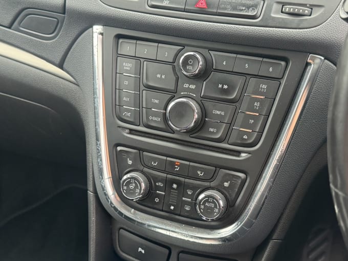 2025 Vauxhall Mokka