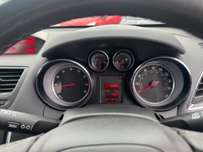 2025 Vauxhall Mokka