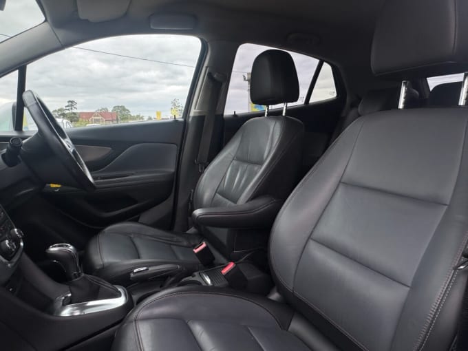 2025 Vauxhall Mokka