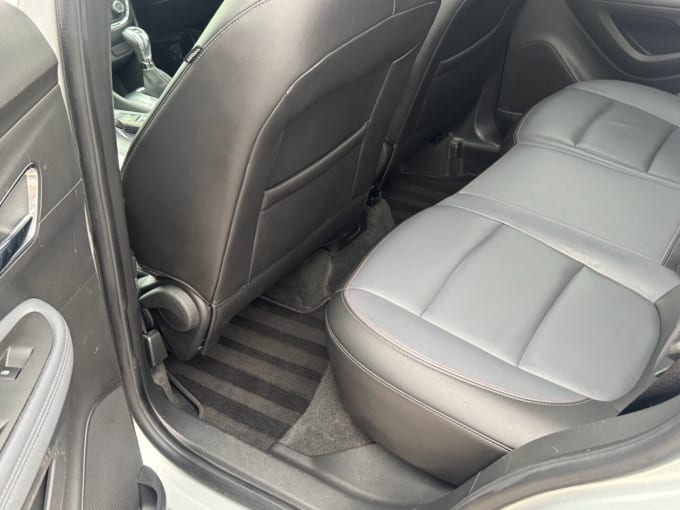 2025 Vauxhall Mokka