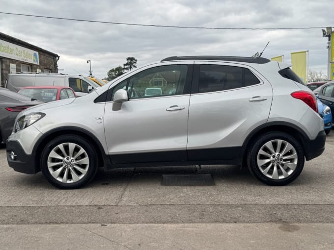 2025 Vauxhall Mokka